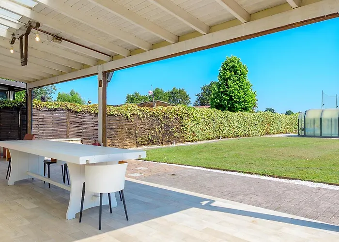 Balda House, Covered And Heated Pool Only For * Bolonia