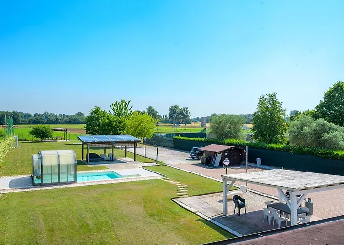 Balda House, Covered And Heated Pool Only For Сasa de vacaciones *