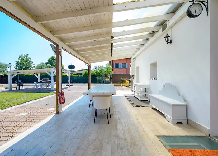 Balda House, Covered And Heated Pool Only For Сasa de vacaciones