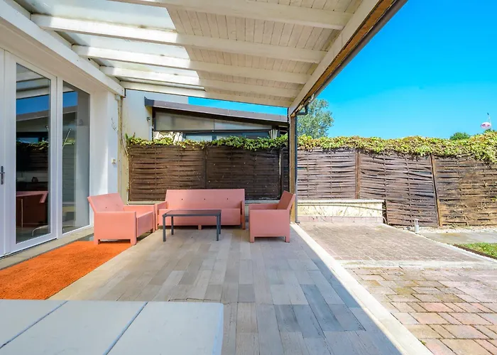 Сasa de vacaciones Balda House, Covered And Heated Pool Only For *