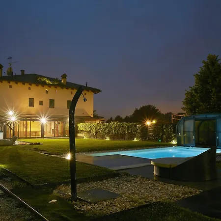 Ferienhaus Balda House, Covered And Heated Pool Only For *