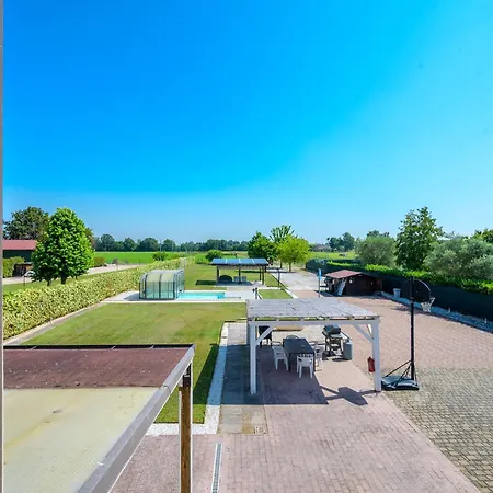 Balda House, Covered And Heated Pool Only For Ferienhaus *