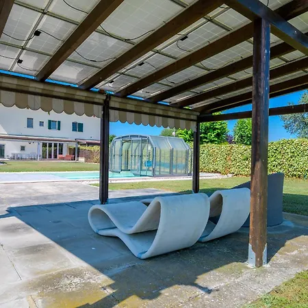 Balda House, Covered And Heated Pool Only For Ferienhaus