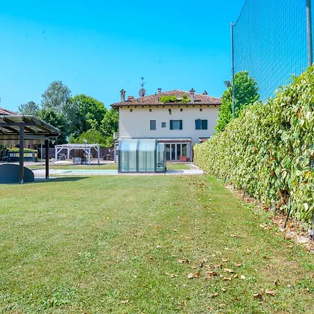 Balda House, Covered And Heated Pool Only For Semesterbostad