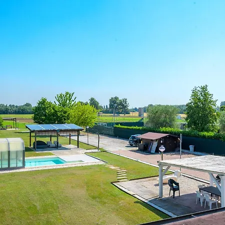 Balda House, Covered And Heated Pool Only For Semesterbostad *