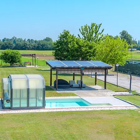 Balda House, Covered And Heated Pool Only For