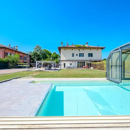 Balda House, Covered And Heated Pool Only For *