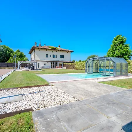 Balda House, Covered And Heated Pool Only For Bologna