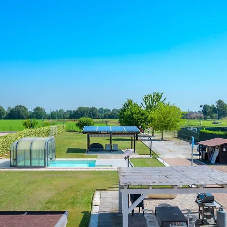 Balda House, Covered And Heated Pool Only For * 볼로냐