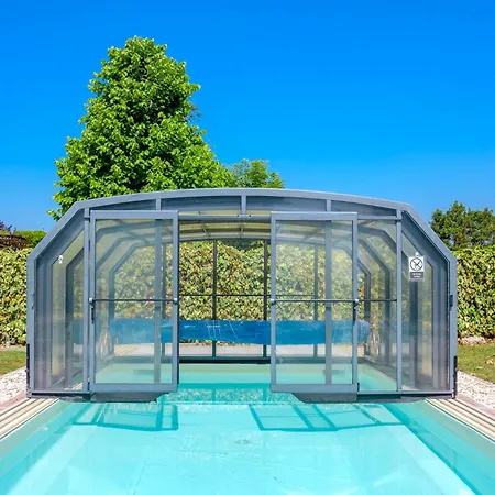 Balda House, Covered And Heated Pool Only For * Bologna