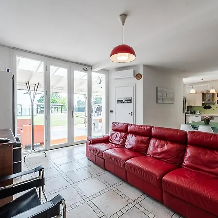 Vakantiehuis Balda House, Covered And Heated Pool Only For Bologna