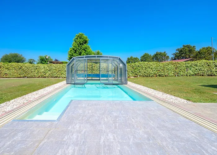 Balda House, Covered And Heated Pool Only For Prázdninový dům *