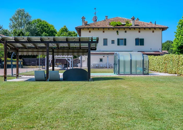 Balda House, Covered And Heated Pool Only For بولونيا