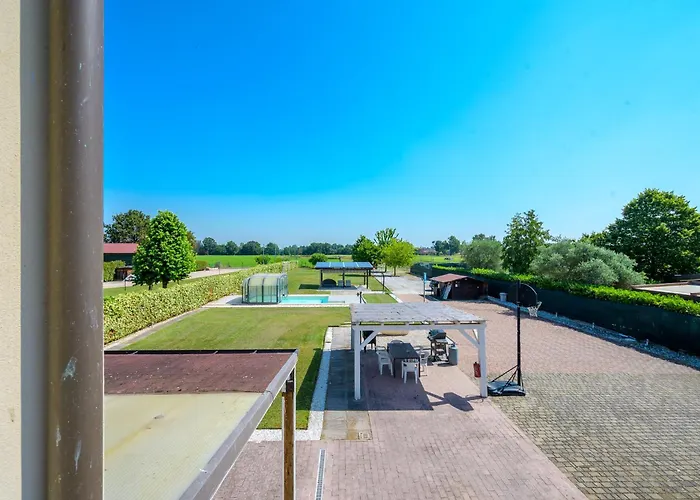 Balda House, Covered And Heated Pool Only For 펜션 *