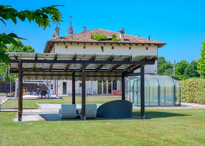 Balda House, Covered And Heated Pool Only For بولونيا