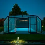 Σπίτι διακοπών Balda House, Covered And Heated Pool Only For