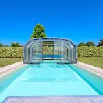 Σπίτι διακοπών Balda House, Covered And Heated Pool Only For *