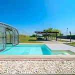 Σπίτι διακοπών Balda House, Covered And Heated Pool Only For Μπολόνια