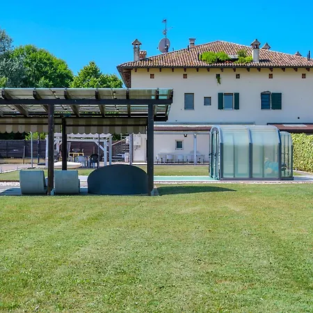 Balda House, Covered And Heated Pool Only For Μπολόνια