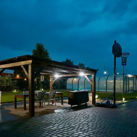 Balda House Whith Covered And Heated Pool Only For * Bologna