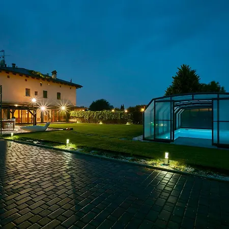 Balda House Whith Covered And Heated Pool Only For Holiday home *