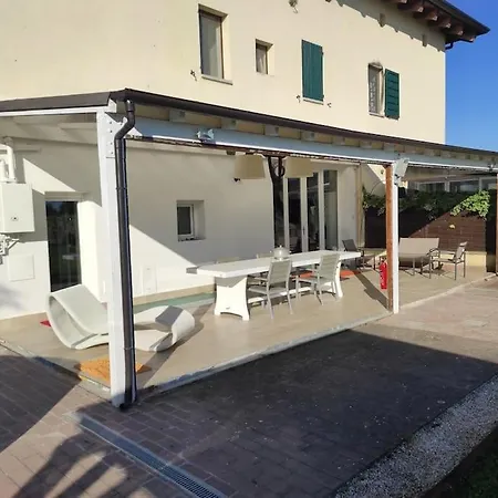 Balda House Whith Covered And Heated Pool Only For Holiday home *