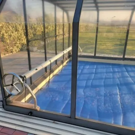 Balda House Whith Covered And Heated Pool Only For Holiday home *