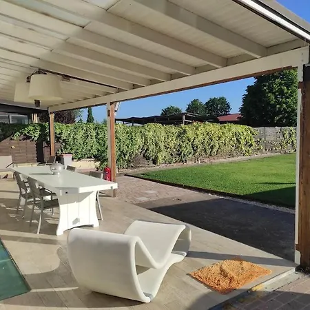Balda House Whith Covered And Heated Pool Only For Holiday home Bologna