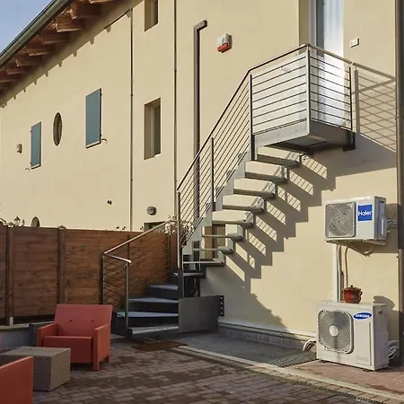 Balda House Whith Covered And Heated Pool Only For Bologna