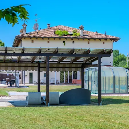 Balda House, Covered And Heated Pool Only For ボローニャ