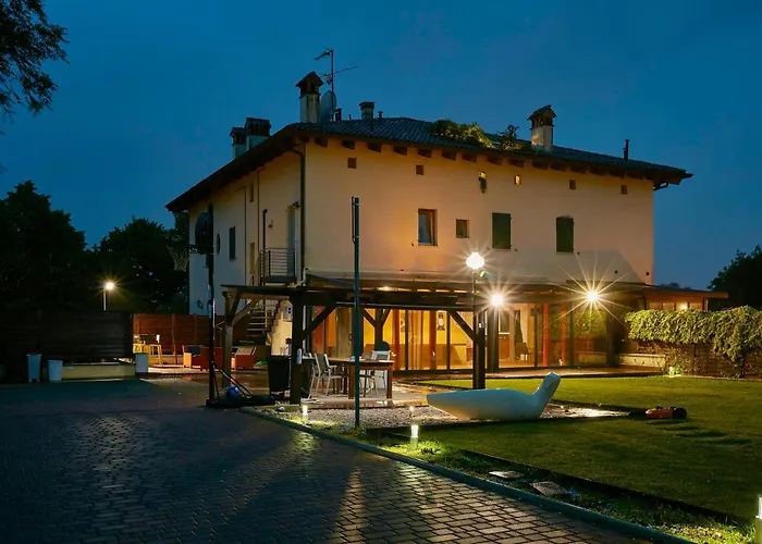 Balda House, Covered And Heated Pool Only For * Bolonia