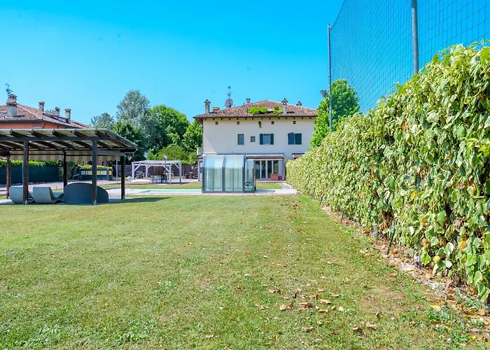 Balda House, Covered And Heated Pool Only For Dom wakacyjny