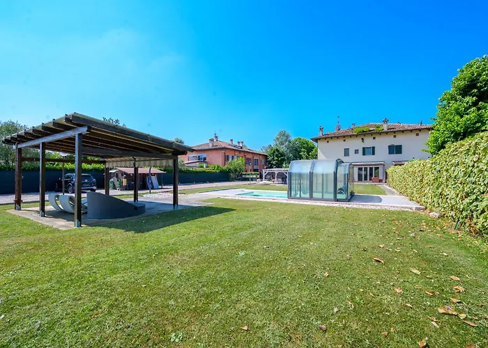 Balda House, Covered And Heated Pool Only For *