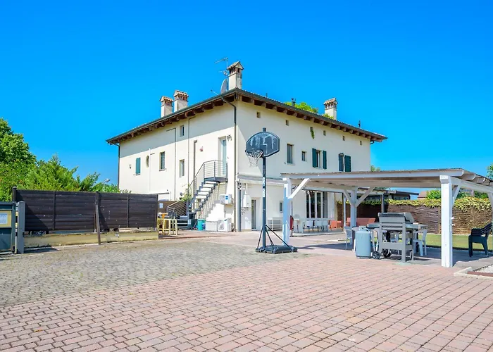 Balda House, Covered And Heated Pool Only For Dom wakacyjny