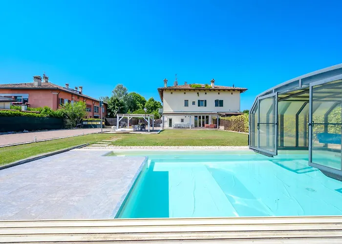 Balda House, Covered And Heated Pool Only For *